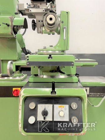 Precision Tool grinding machine DECKEL S11 20689-977 - Second hand Machine Tools