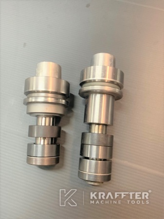 Accessories, equipment and tooling CNC tool grinding machine DECKEL S20 TURBO 20689-944