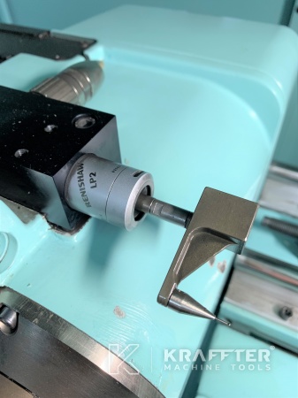 CNC tool grinding machine DECKEL S20 TURBO 20689-944 - KRAFFTER Machine tools reseller