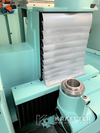 Precision CNC tool grinding machine DECKEL S20 TURBO 20689-944 - Second hand Machine Tools