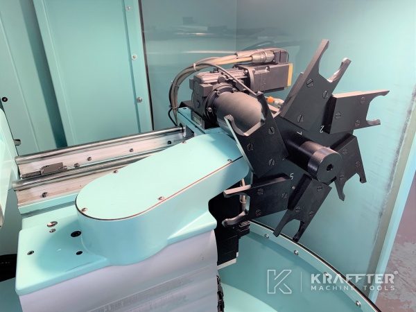Second hand CNC tool grinding machine DECKEL S20 TURBO 20689-944 for sale