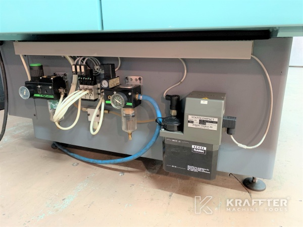 DECKEL S20 TURBO 20689-944 available at Kraffter Machine Tools dealer