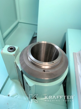 Used precision CNC tool grinding machine DECKEL S20 TURBO 20689-944 KRAFFTER Machine tools reseller
