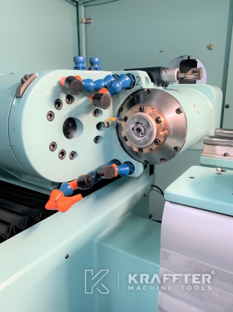 5 axes CNC sharpening machine DECKEL S20 TURBO (944) destocking - worldwide shipping | Kraffter