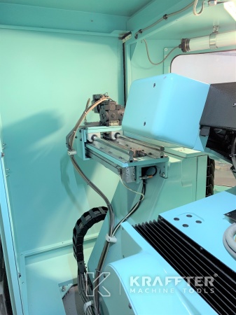 Metal CNC tool grinding machine DECKEL S20 TURBO 20689-944