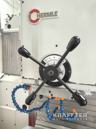 HERMLE U 630 T 20689-999 available at Kraffter Machine Tools dealer