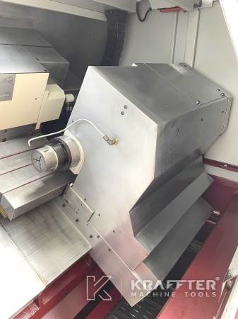Precision lathe BOLEY BE 42 90063 - Second hand Machine Tools