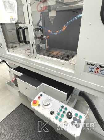 Power-assisted CNC jig grinding machine HAUSER S35-400 90064