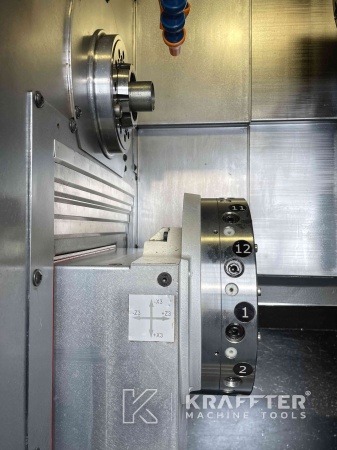 Precision mechanics CNC lathe BOLEY CITIZEN BE 42 Y 90079 , Used machinery