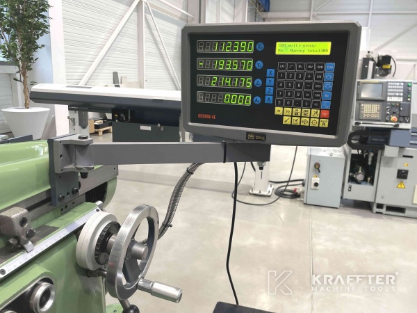 numerical control (cnc et cn) DECKEL FP2 20690-046