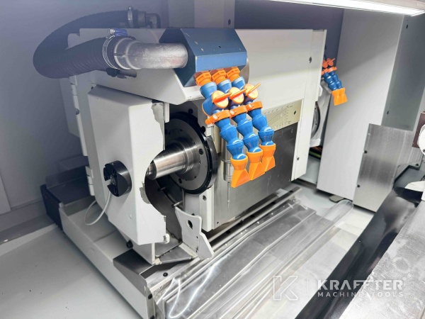 Numerically Controlled CNC cylindrical grinder KELLENBERGER Kel-Vista UR 175/1000 90099