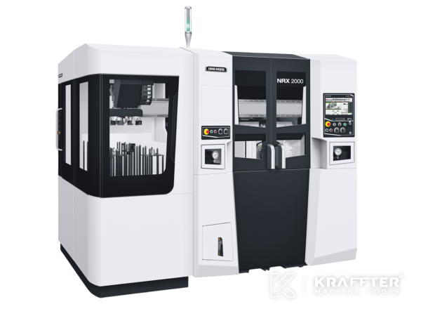 DMG MORI NRX 2000 MC
