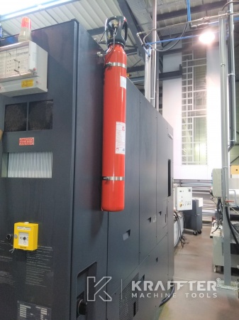 Machine tools for turning operations DMG MORI NTX 1000 20689-925