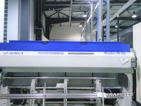 Industrial machines for Turn-mill center DMG MORI NTX 1000 20689-925