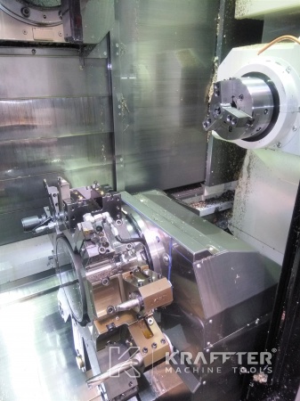 Metal Turn-mill center DMG MORI NTX 1000 (925) - Second hand Machine Tools | Kraffter
