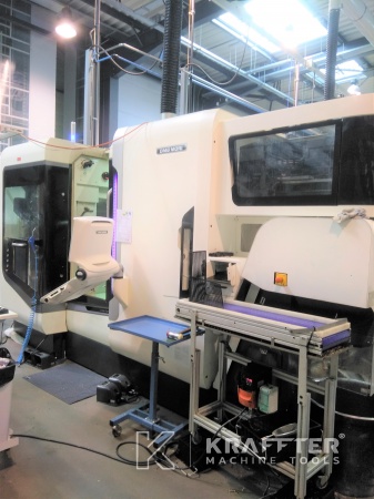 DMG MORI NTX 1000 20689-925