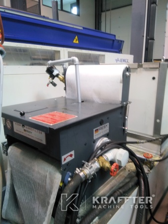 Metal Turn-mill center DMG MORI NTX 1000 5 axes 20689-925 - dealer of used machinery