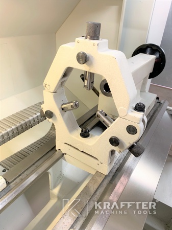 Digital programming lathe DMT KERN Status 20689-933