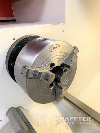 Second hand CNC teach-in lathe DMT KERN Status 20689-933 for sale
