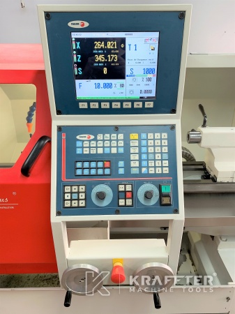 FAGOR 8055TC numerical control (cnc et cn) DMT KERN Status 20689-933