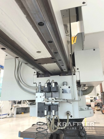 Worldwide purchase and resale of CNC drilling machine DONAU Danumeric 440 20690-026