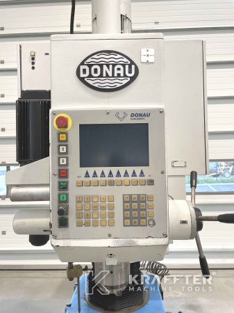 Precision Manufacturing CNC drilling machine DONAU Danumeric 440 20690-026