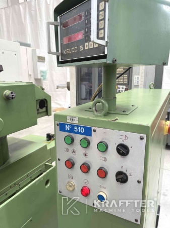 Second hand Cylindrical grinder KELLENBERGER 600U - 175 90067 for sale