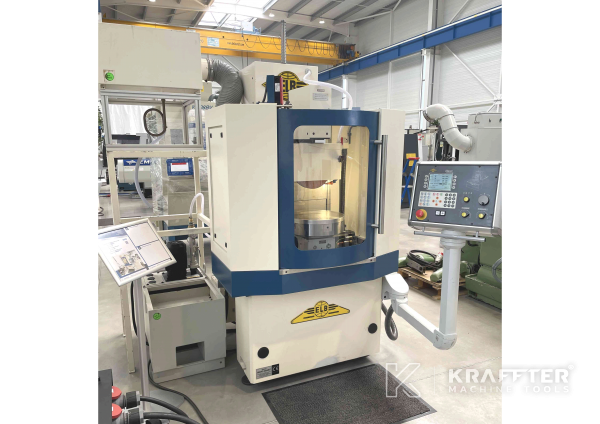 Rotary table CNC grinder - ELB Rotary 30 Comfort - 20690-015