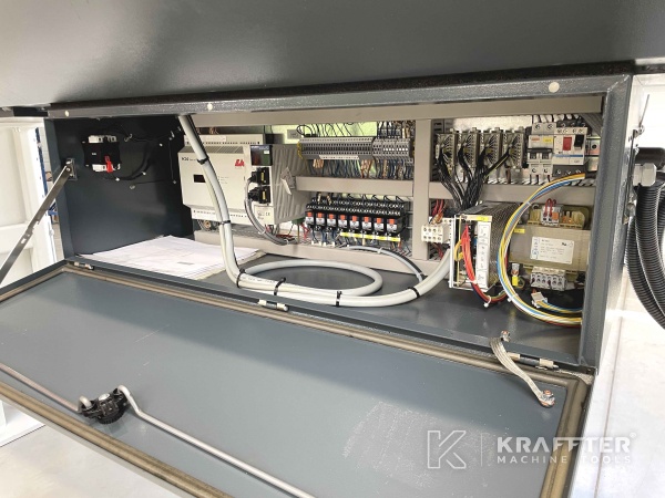 Electrical cabinet on Swiss-type CNC lathe STAR SR-32 90071