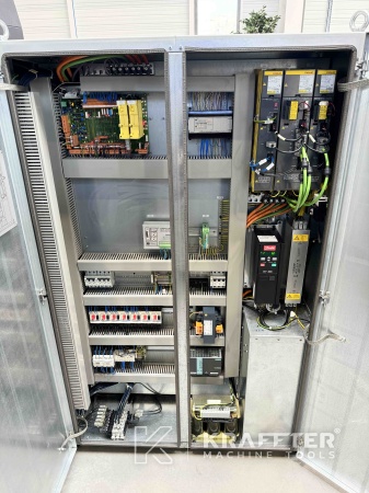 Electrical cabinet for industrial machines KELLENBERGER Kel-Vista UR 175/1000 90099