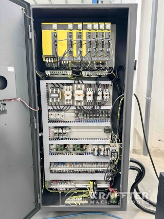 Electrical cabinet on cnc lathe Takisawa TS 4000 YS (81)