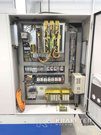 Electrical cabinet on CNC cylindrical grinder JONES & SHIPMAN Ultramat Easy 650 20690-005