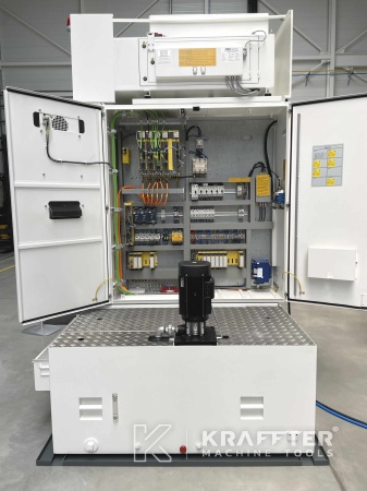 CNC tool grinding machine for sale WALTER Helitronic Basic 90085 , Second hand Machine Tools