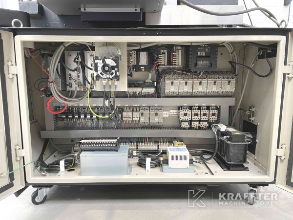 Electrical cabinet on Surface grinder OKAMOTO ACC 63 SA 90057