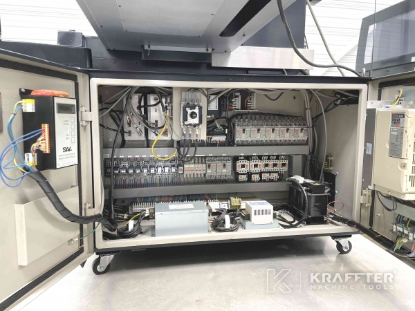 Electrical cabinet on Surface grinder OKAMOTO ACC 63 SA 90058