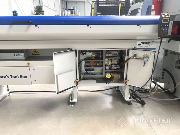 Sale of Swiss-type CNC lathe STAR SR-32 J 90070 - Dealer of used machinery
