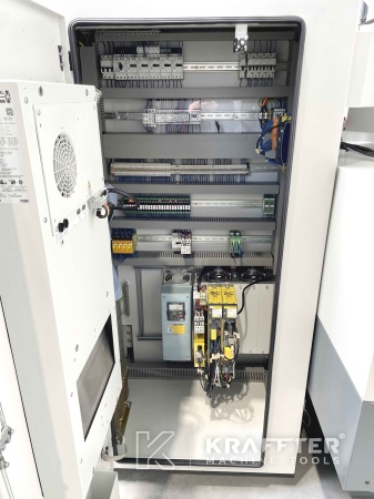 Electrical cabinet on CNC cylindrical grinder STUDER Favorit CNC 20690-016