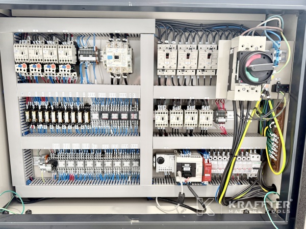 Electrical cabinet for industrial machines OKAMOTO ACC42 SA-iQ 90152