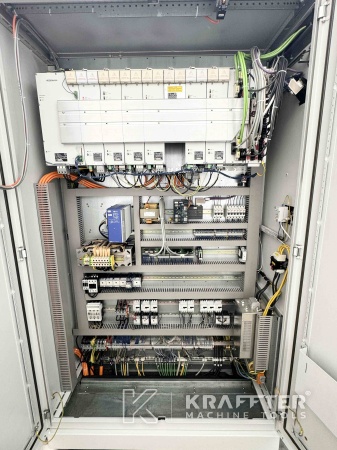 Electrical cabinet on CNC machining centre HERMLE C30U dynamic 90086