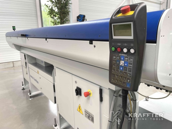 Machine Tools for sale 7 axis STAR SR-32 J 90070 , Used machinery at Kraffter