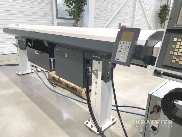 Buying and selling used Swiss-type CNC lathe STAR SR-20R II 20690-032 Europe, United Kingdom, worldwide