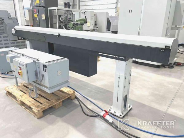 STAR SR-20R II with barfeeder 20690-032