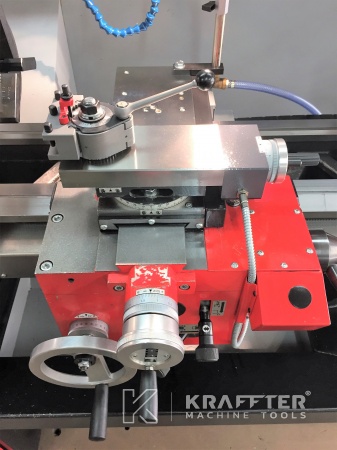 Metal lathe for precision machining EMCO EMCOMAT 17D (907) - Used Machine Tools  | Kraffter