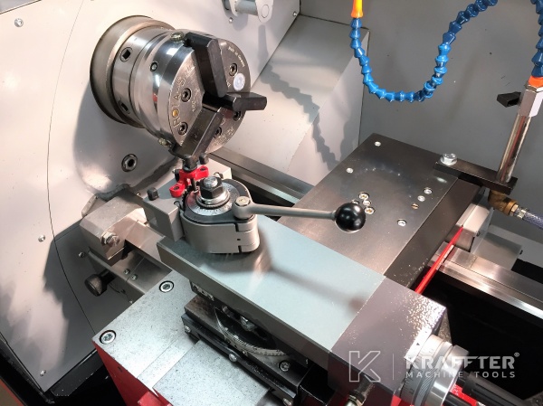 Metal cutting conventional lathe EMCO EMCOMAT 17D (907) - Second hand Machine Tools  | Kraffter
