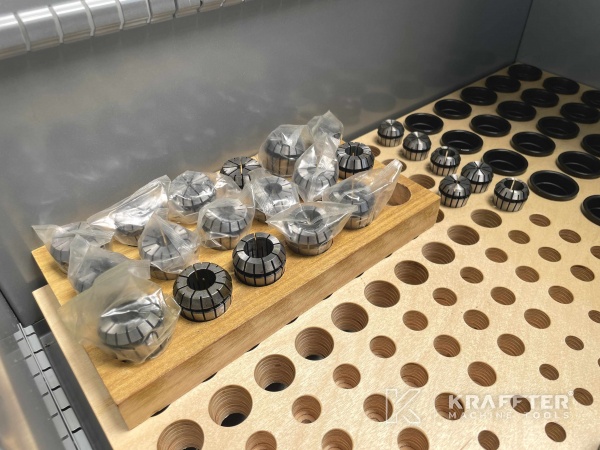 Accessories, equipment and tooling CNC milling machine FEHLMANN Picomax 54 TNC 320 20690-018