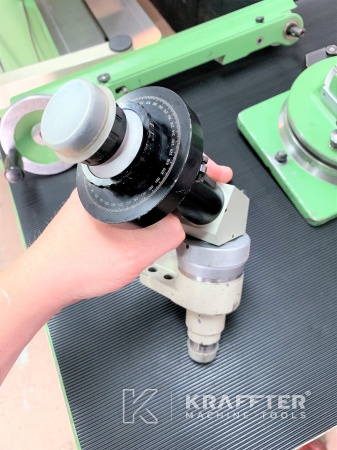 Universal tool grinding machine DECKEL S11 20689-934