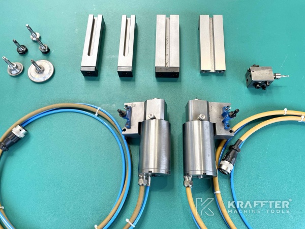 Accessories for CNC lathe SCHAUBLIN 102 TM-CNC 90075
