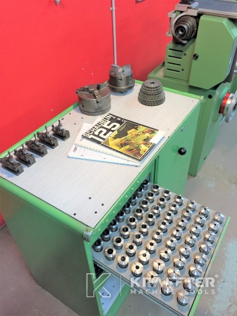 Accessories for Manual lathe SCHAUBLIN 125 C 20689-875
