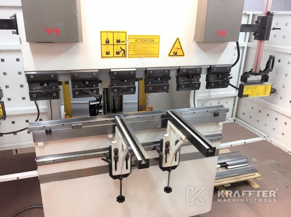 Sheet metal forming machines for sale ERMAK CNC HAP 1270x35 (911) - Used machinery | Kraffter