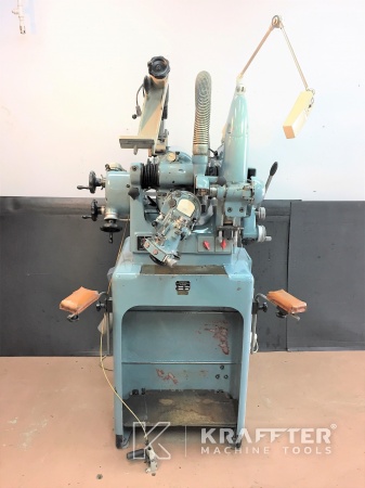 Tool grinding machine - EWAG WS 11 - 20689-903